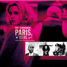 Ry Cooder "Paris, Texas"