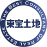 東宝土地株式会社ロゴ