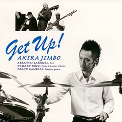 神保彰Get Up!