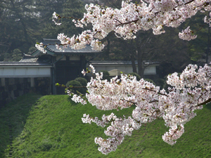 麹町御門