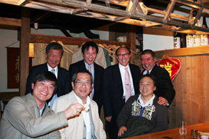 平成23年4月8日南水会