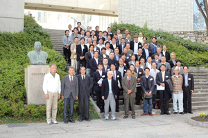平成23年11月12日「甲南高校32回卒業生同窓会」昼の部